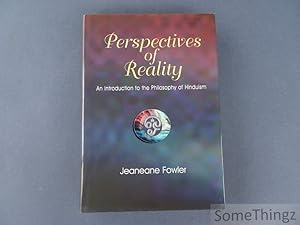 Seller image for Perspectives of Reality. An Introdution to the Philosophy of Hinduism. for sale by SomeThingz. Books etcetera.