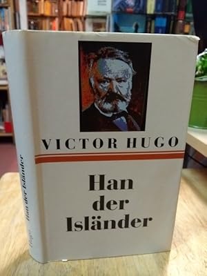 Bild des Verkufers fr Han der Islnder. Roman. Aus dem Franzsischen und mit einem Nachwort von Eberhard Wesemann. zum Verkauf von NORDDEUTSCHES ANTIQUARIAT