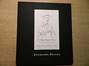 Seller image for O Mar Sem Fim: Poemas De Mensagem/ The Boundless Sea: Poems From Mensagem (Bilingual) for sale by Redux Books