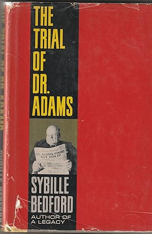 THE TRIAL OF DR. ADAMS