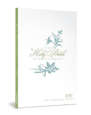 Image du vendeur pour Bib Esv Outreach New Testament: Easter Design mis en vente par WeBuyBooks