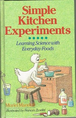 Seller image for SIMPLE KITCHEN EXPERIMENTS for sale by WeBuyBooks