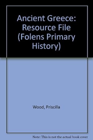 Immagine del venditore per Resource File (Folens Primary History S.) venduto da WeBuyBooks