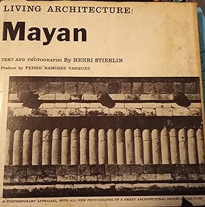 Bild des Verkufers fr Living Architecture: Mayan zum Verkauf von ThatsTheCatsMeow