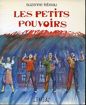 Imagen del vendedor de Les Petits pouvoirs a la venta por Librairie Le Nord