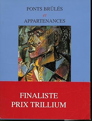 Seller image for Ponts brls et Appartenances for sale by Librairie Le Nord