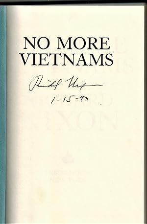 No More Vietnams