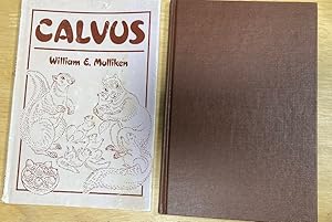 Bild des Verkufers fr Calvus zum Verkauf von biblioboy