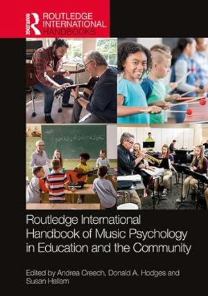 Seller image for Routledge International Handbook of Music Psychology in Education and the Community (Routledge International Handbooks) [Hardcover ] for sale by booksXpress