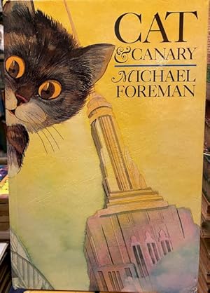 Seller image for Cat & Canary for sale by Foster Books - Stephen Foster - ABA, ILAB, & PBFA