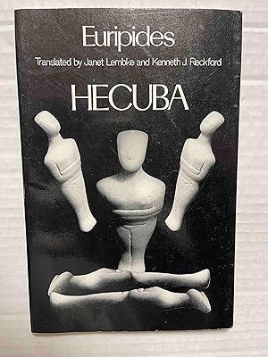 Seller image for Hecuba (Greek Tragedy in New Translations) for sale by Jake's Place Books