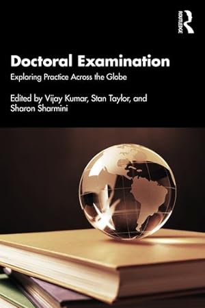 Seller image for Doctoral Examination: Exploring Practice Across the Globe [Paperback ] for sale by booksXpress