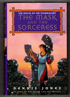 Immagine del venditore per The Mask and the Sorceress by Dennis Jones (First Edition) venduto da Heartwood Books and Art