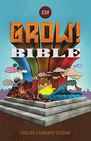 Seller image for ESV Grow! Bible for sale by Pieuler Store