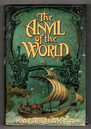 Seller image for The Anvil of the World by Kage Baker (First Edition) for sale by Heartwood Books and Art