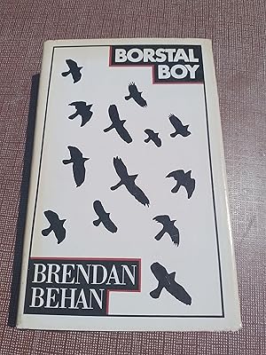 Bild des Verkufers fr Borstal-Boy : Roman. zum Verkauf von Homeless Books