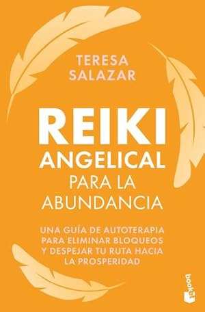 Bild des Verkufers fr Reiki angelical para la abundancia (Spanish Edition) by Salazar Posada, Teresa [Paperback ] zum Verkauf von booksXpress