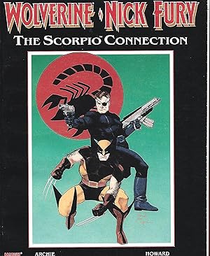 Seller image for Wolverine Nick Fury: The Scorpio Connection for sale by Warren Hahn