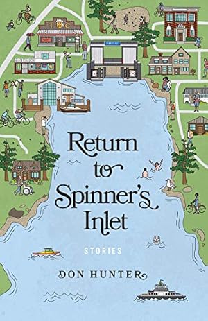 Bild des Verkufers fr Return to Spinner's Inlet: Stories zum Verkauf von WeBuyBooks