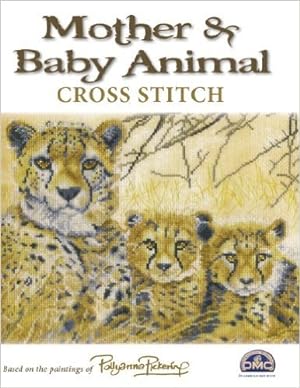 Imagen del vendedor de Mother and Baby Animal Cross Stitch a la venta por WeBuyBooks
