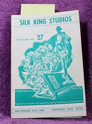 SILK KING STUDIOS Catalog No. 27