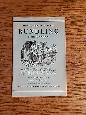 Little Known Facts About Bundling in the New World