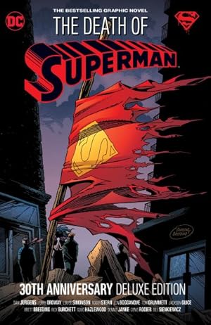 Seller image for Death of Superman : 30th Anniversary Edition for sale by GreatBookPrices