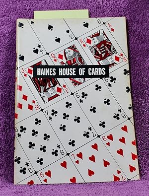 Haines House of Cards / Fox Lake Playing Cards
