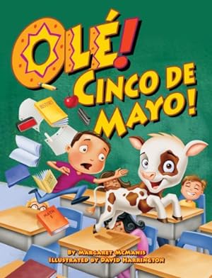 Immagine del venditore per Olé! Cinco de Mayo! by McManis, Margaret [Hardcover ] venduto da booksXpress