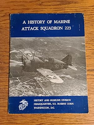 A History of Marine Attack Squadron 223