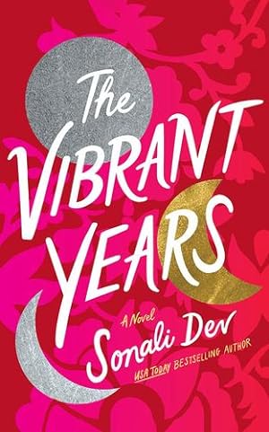 Seller image for The Vibrant Years: A Novel [Audio Book (CD) ] for sale by booksXpress