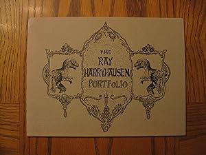 The Ray Harryhausen Portfolio (Signed by Artist)