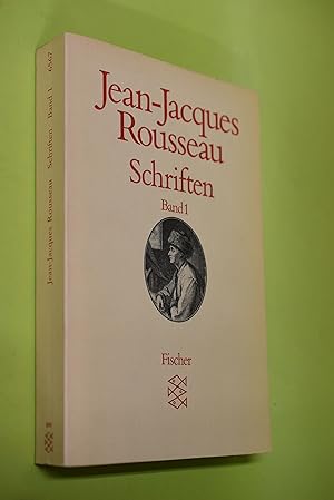 Bild des Verkufers fr Schriften Teil 1 Fischer ; 6567 zum Verkauf von Antiquariat Biebusch