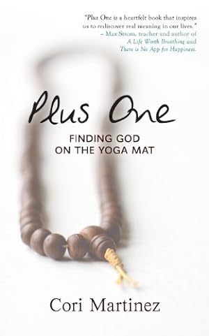 Bild des Verkufers fr Plus One: Finding God on the Yoga Mat zum Verkauf von Pieuler Store
