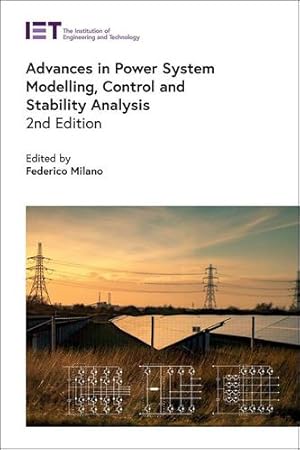 Seller image for Advances in Power System Modelling, Control and Stability Analysis (Energy Engineering) [Hardcover ] for sale by booksXpress