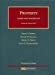 Seller image for Property: Cases and Materials (University Casebook) for sale by Pieuler Store