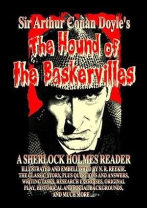 Seller image for The Hound of The Baskervilles - A Sherlock Holmes Reader by Doyle, Sir Arthur Conan, Reekie, Nick [Paperback ] for sale by booksXpress