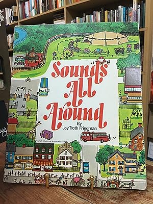 Seller image for Sounds All Around for sale by Encore Books