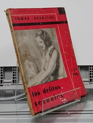 Seller image for Temas sexuales 57. Los delitos sexuales for sale by Librera Dilogo