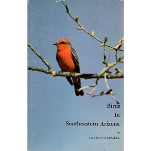 Bild des Verkufers fr Birds in Southeastern Arizona zum Verkauf von Buteo Books