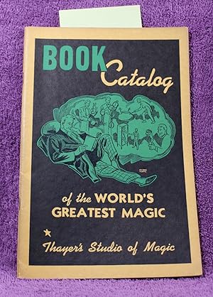 The World's Greatest Magic BOOK CATALOG