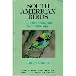Seller image for South American Birds: A Photographic Aid to Identification for sale by Buteo Books