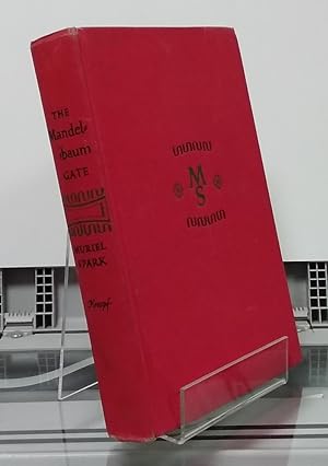 Imagen del vendedor de The Mandelbaum Gate (first edition) a la venta por Librería Diálogo