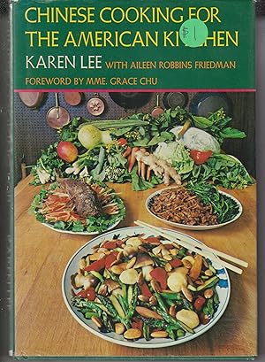 Seller image for Chinese Cooking for the American Kitchen for sale by Robinson Street Books, IOBA