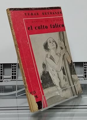 Image du vendeur pour Temas sexuales 50. El culto flico mis en vente par Librera Dilogo