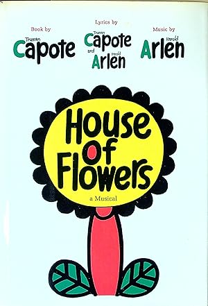 Seller image for House of Flowers for sale by Wonder Book