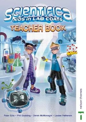 Imagen del vendedor de Scientifica Teacher's Book 7 (Levels 4-7) a la venta por WeBuyBooks