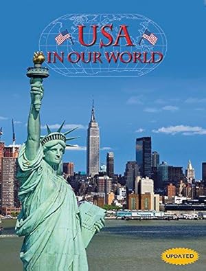 Bild des Verkufers fr Countries in Our World: USA zum Verkauf von WeBuyBooks