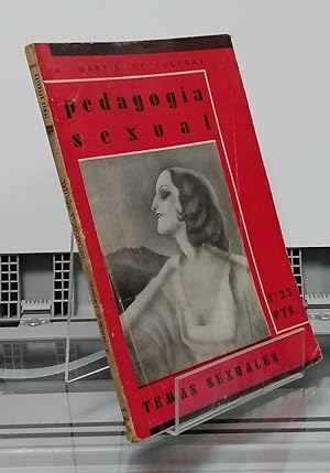 Seller image for Temas sexuales 55. Pedagoga sexual for sale by Librera Dilogo