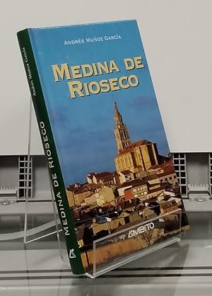 Imagen del vendedor de Medina de Rioseco a la venta por Librera Dilogo